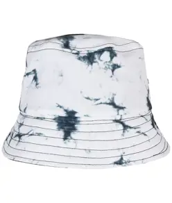 Cappello da pescatore reversibile effetto batik Flexfit by Yupoong
