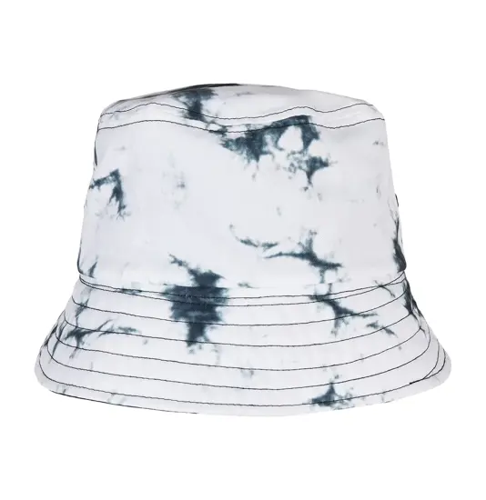 Cappello da pescatore reversibile effetto batik Flexfit by Yupoong