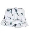 Cappello da pescatore reversibile effetto batik Flexfit by Yupoong