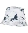 Cappello da pescatore reversibile effetto batik Flexfit by Yupoong