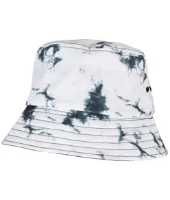 Cappello da pescatore reversibile effetto batik Flexfit by Yupoong