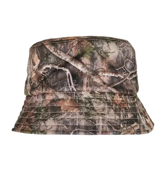 Cappello da pescatore reversibile Sherpa real tree camo (5003RS) Flexfit by Yupoong