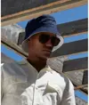 Cappello da pescatore reversibile Beechfield