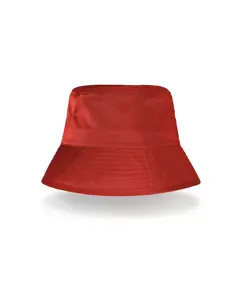 Cappello da pescatore riciclato con bordo rifinito Result Headwear