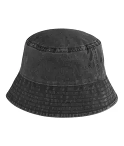 Cappello da pescatore vintage Beechfield