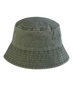 Cappello da pescatore vintage Beechfield