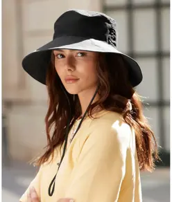 Cappello da sole a tesa larga Beechfield