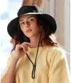 Cappello da sole a tesa larga Beechfield