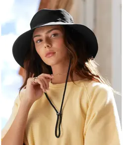 Cappello da sole a tesa larga Beechfield