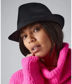 Cappello fedora Beechfield