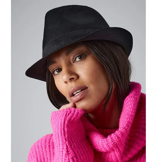 Cappello fedora Beechfield