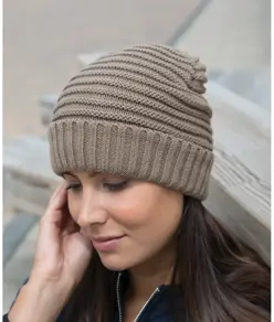 Cappello intrecciato Result Winter Essentials
