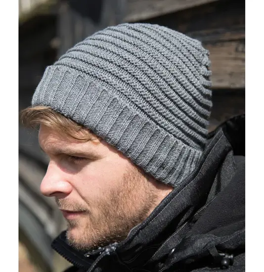 Cappello intrecciato Result Winter Essentials