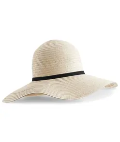 Cappello parasole a tesa larga Marbella Beechfield