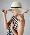 Cappello parasole a tesa larga Marbella Beechfield