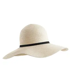 Cappello parasole a tesa larga Marbella Beechfield