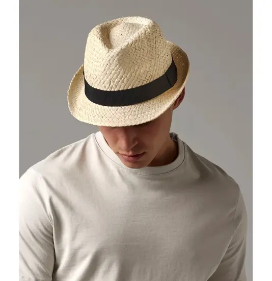 Cappello trilby Festival Beechfield