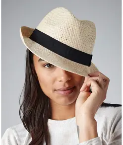 Cappello trilby Festival Beechfield
