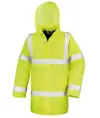 Cappotto da lavoro alta visibilità Core Result Core