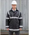 Cappotto da lavoro Work-Guard management Result Workguard