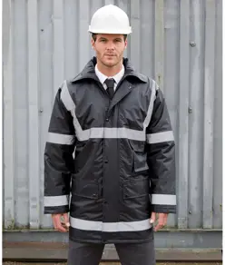 Cappotto da lavoro Work-Guard management Result Workguard