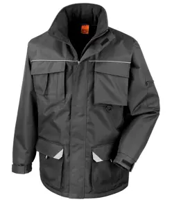 Cappotto lungo Work-Guard Sabre Result Workguard