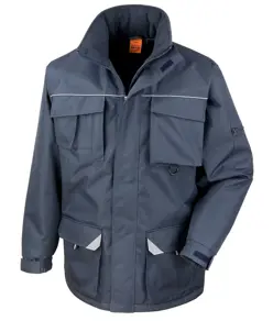 Cappotto lungo Work-Guard Sabre Result Workguard