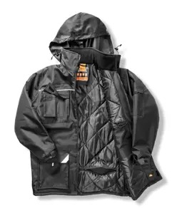 Cappotto lungo Work-Guard Sabre Result Workguard