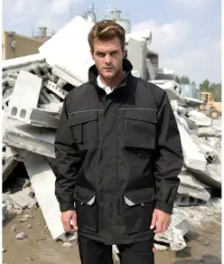 Cappotto lungo Work-Guard Sabre Result Workguard