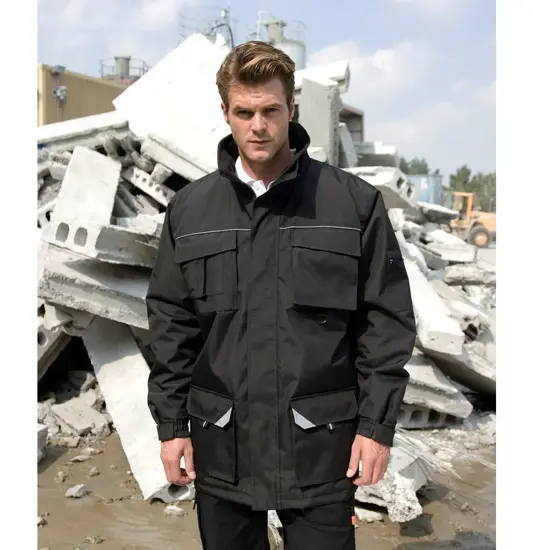 Cappotto lungo Work-Guard Sabre Result Workguard