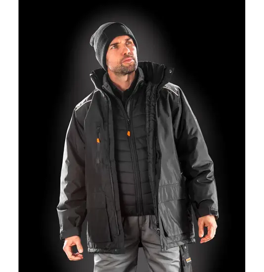 Cappotto lungo Work-Guard Vostex Result Workguard