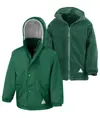 Cappotto Recycled StormDri 6000 junior e ragazzo Result