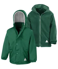 Cappotto Recycled StormDri 6000 junior e ragazzo Result