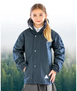 Cappotto Recycled StormDri 6000 junior e ragazzo Result