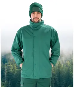 Cappotto riciclato StormDri 6000 Result