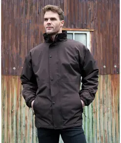 Cappotto riciclato StormDri 6000 Result