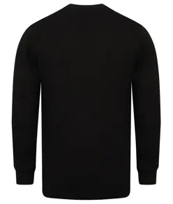 Cardigan con bottoni a V Henbury