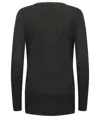 Cardigan da donna con scollo a V e bottoni Henbury