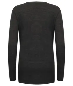 Cardigan da donna con scollo a V e bottoni Henbury