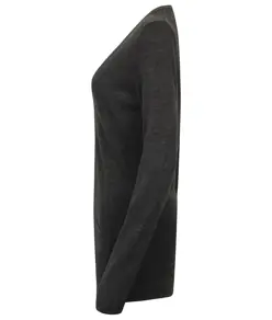 Cardigan da donna con scollo a V e bottoni Henbury