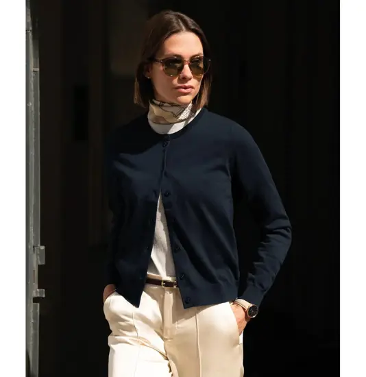 Cardigan donna Brighton Nimbus