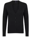 Cardigan donna con scollo a V Henbury