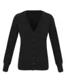 Cardigan donna in acrilico 'essential' Premier
