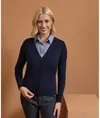 Cardigan donna in acrilico 'essential' Premier