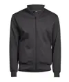 Cardigan felpato con zip intera (5440) Tee Jays