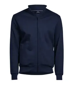Cardigan felpato con zip intera (5440) Tee Jays
