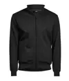 Cardigan felpato con zip intera (5440) Tee Jays