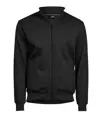Cardigan felpato con zip intera (5440) Tee Jays