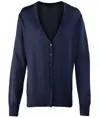 Cardigan in maglia donna con bottoni Premier