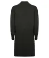 Cardigan lungo aperto donna Henbury